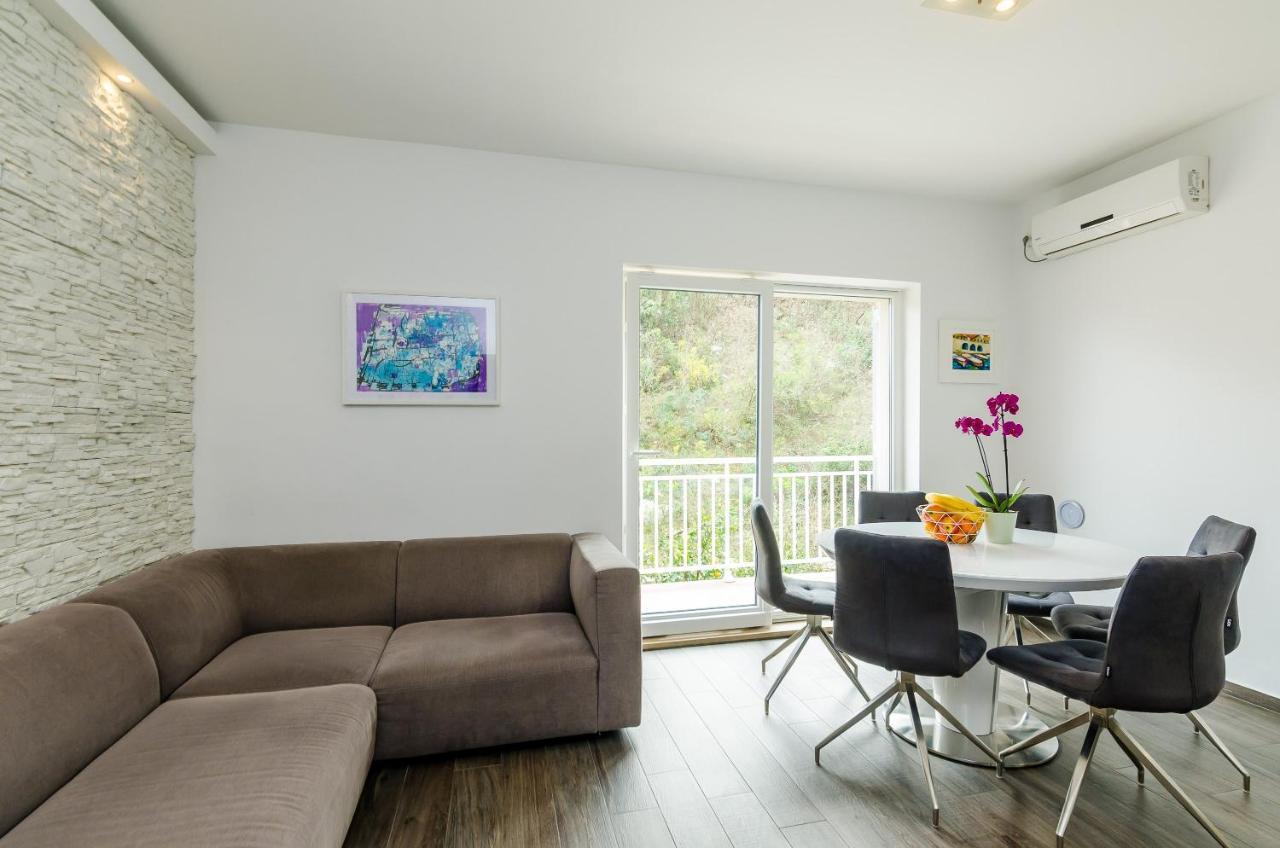 Apartment Lise Mokosica Dubrownik Zewnętrze zdjęcie