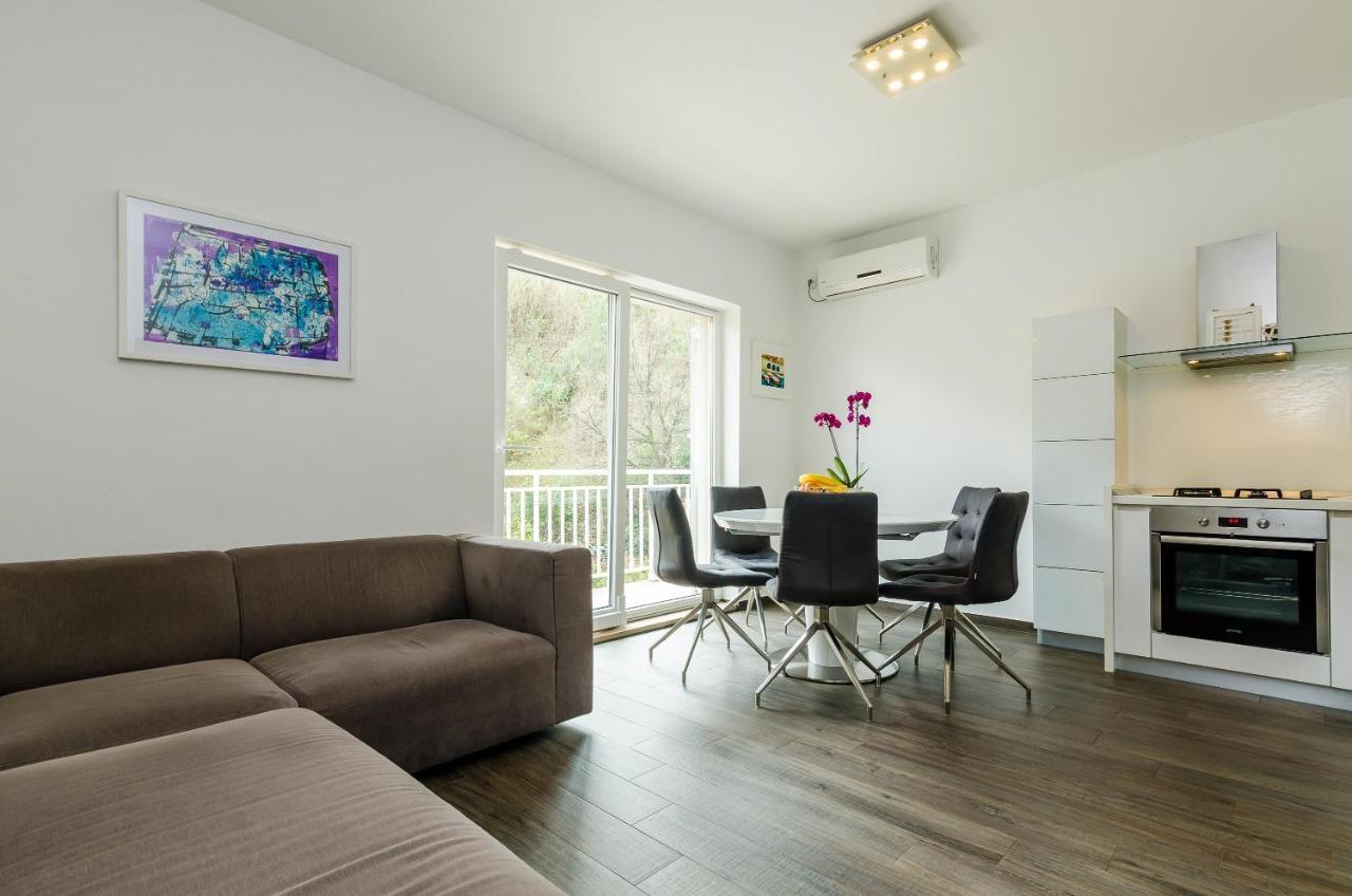 Apartment Lise Mokosica Dubrownik Zewnętrze zdjęcie