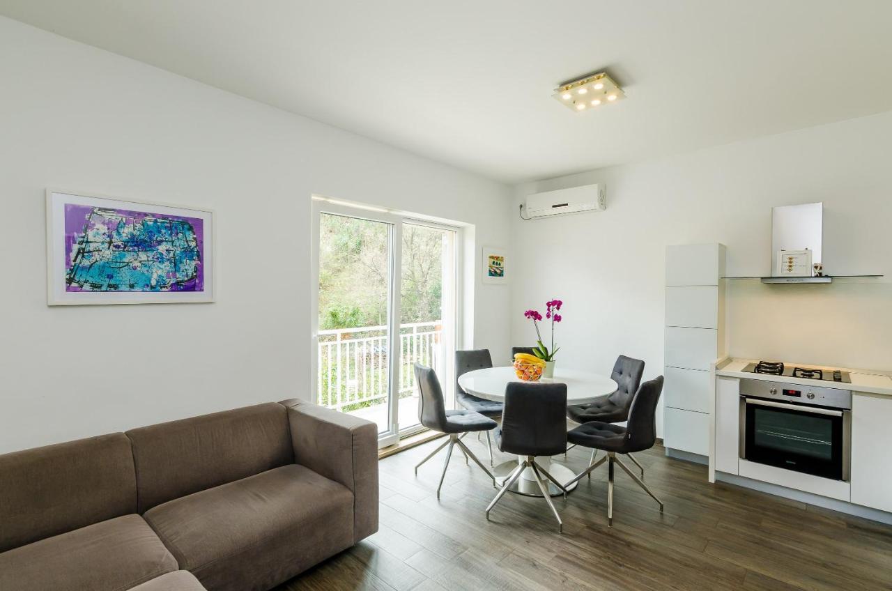 Apartment Lise Mokosica Dubrownik Zewnętrze zdjęcie
